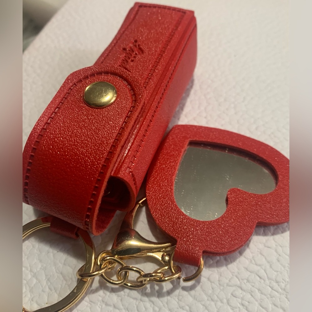 Lipstick Case Bag Charm